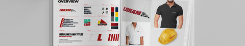 Loram Landscape Brochure Concepts